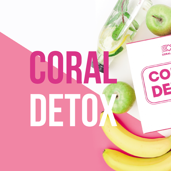 Coral Detox Brochure