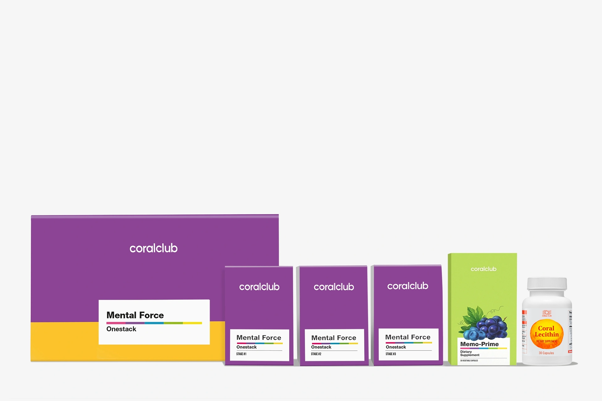 Mental Force + Memo-Prime