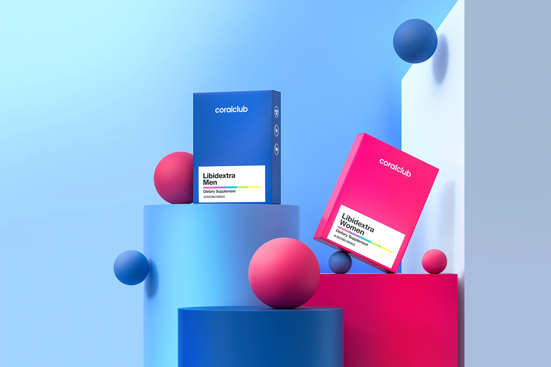 Libidextra Men + Women